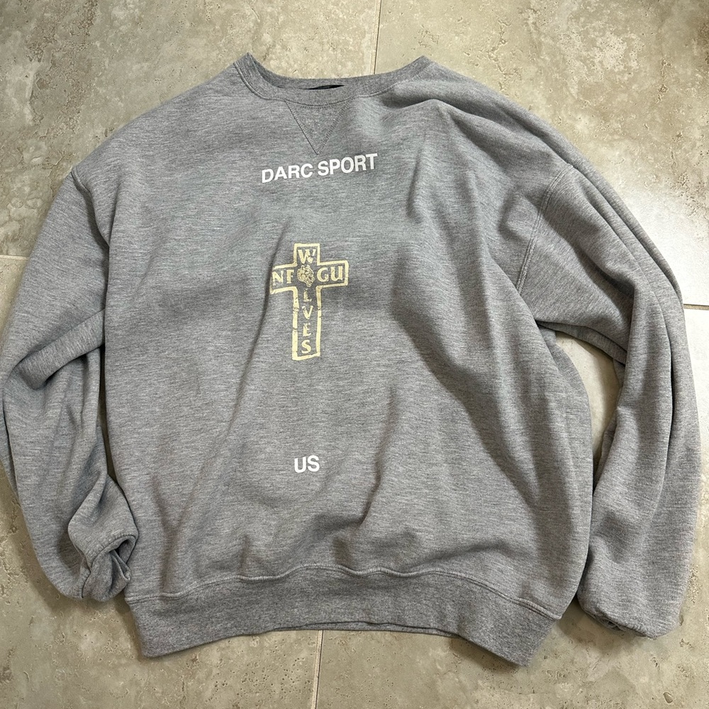 Dark sport hoodie, rare